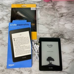 Amazon Kindle Paperwhite E-Reader Tablet (10th Gen) 8GB